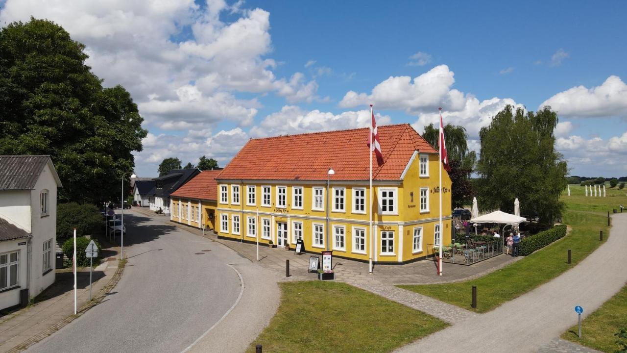 Jelling Kro Esterno foto