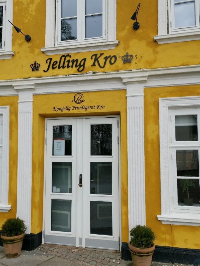 Jelling Kro Esterno foto