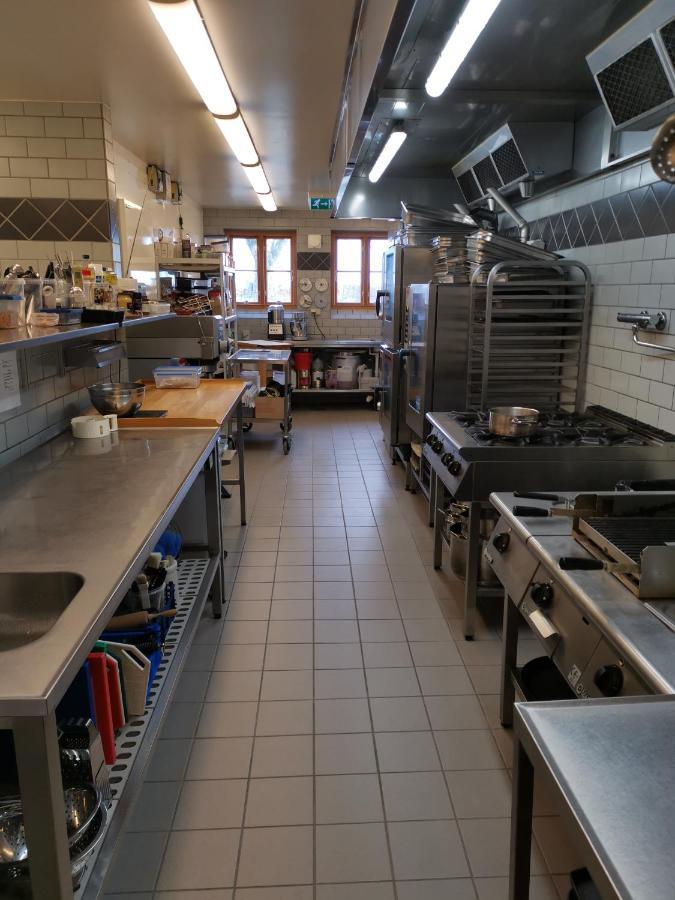 Jelling Kro Esterno foto